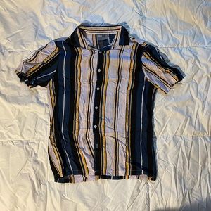 Asos Button-Down T-Shirt